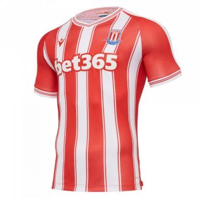 Tailandia Camiseta Primera Equipación Stoke City 2020/2021